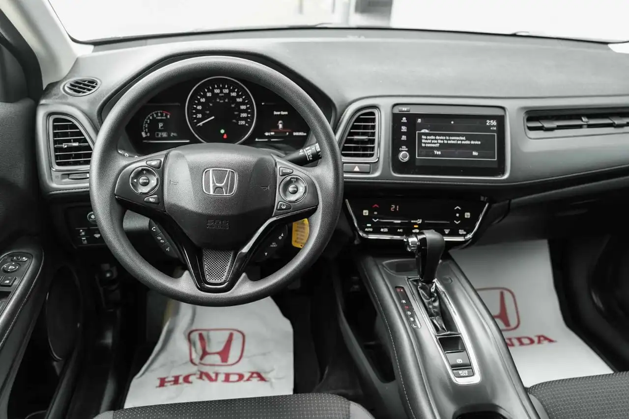 Honda HR-V fotografie Honda HR-V