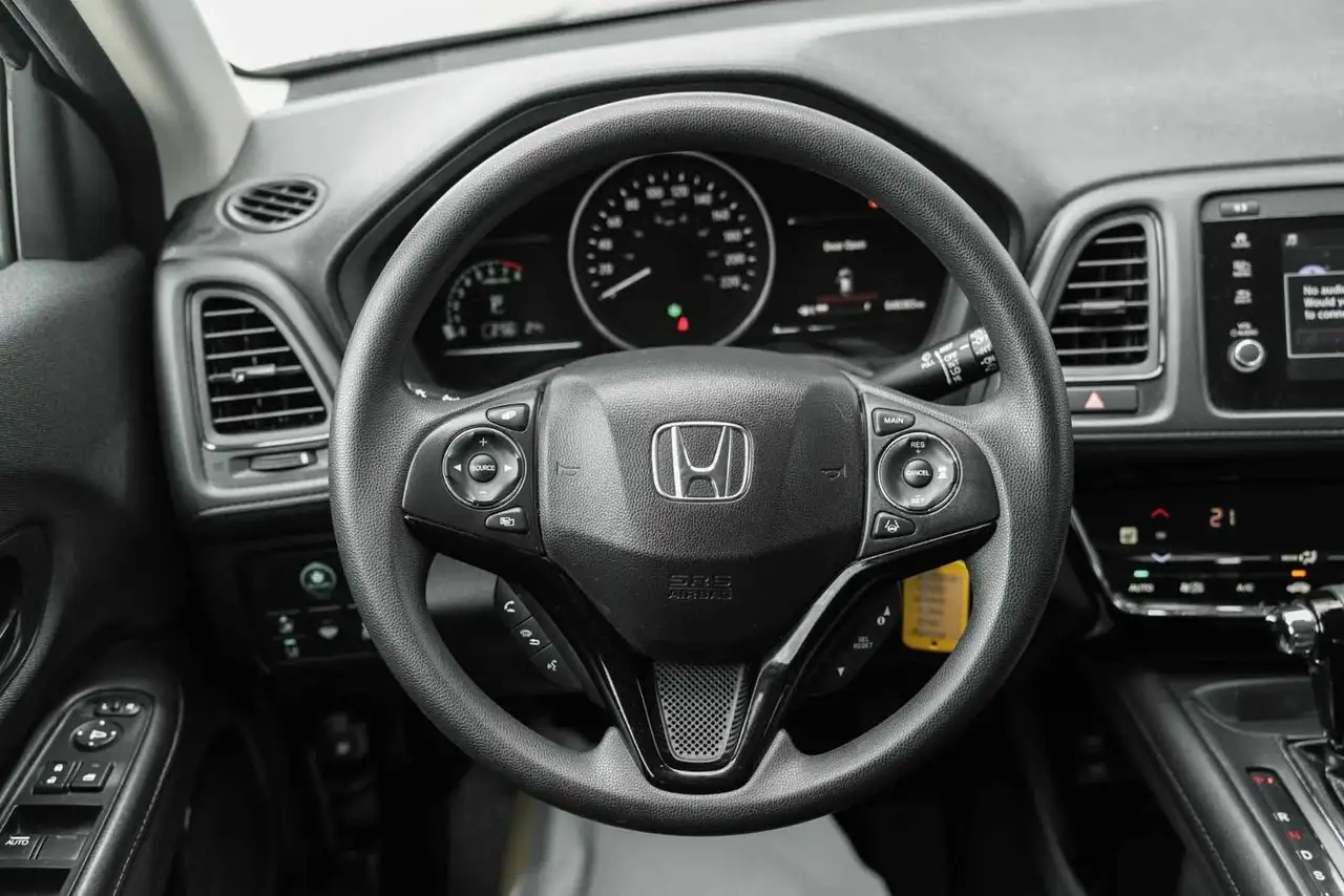 Honda HR-V fotografie Honda HR-V