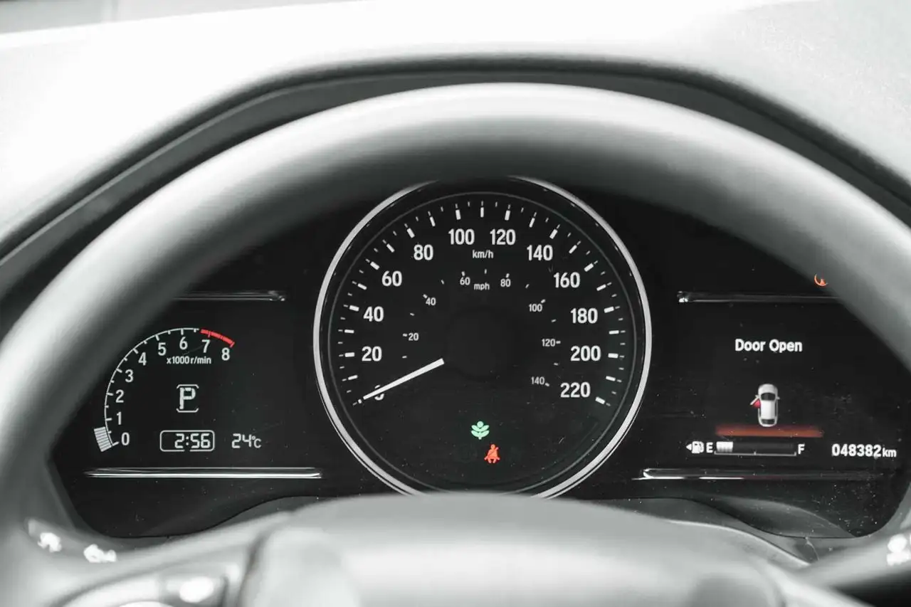 Honda HR-V fotografie Honda HR-V