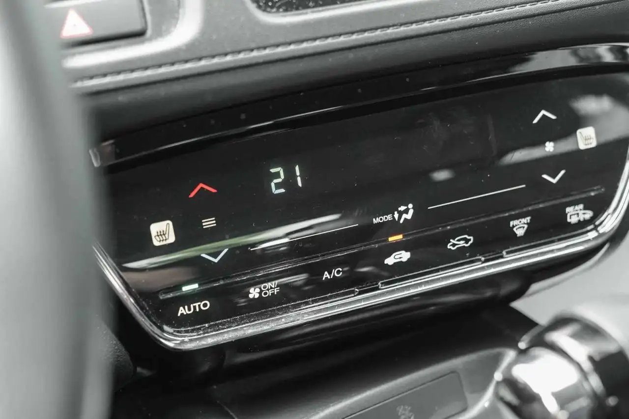 Honda HR-V fotografie Honda HR-V