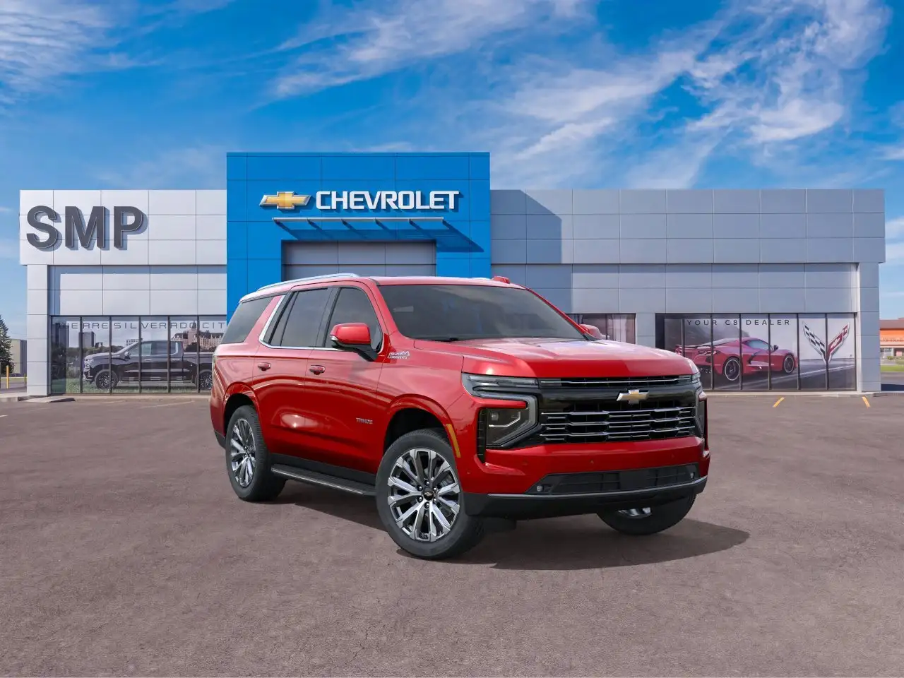 2026 Chevrolet Tahoe