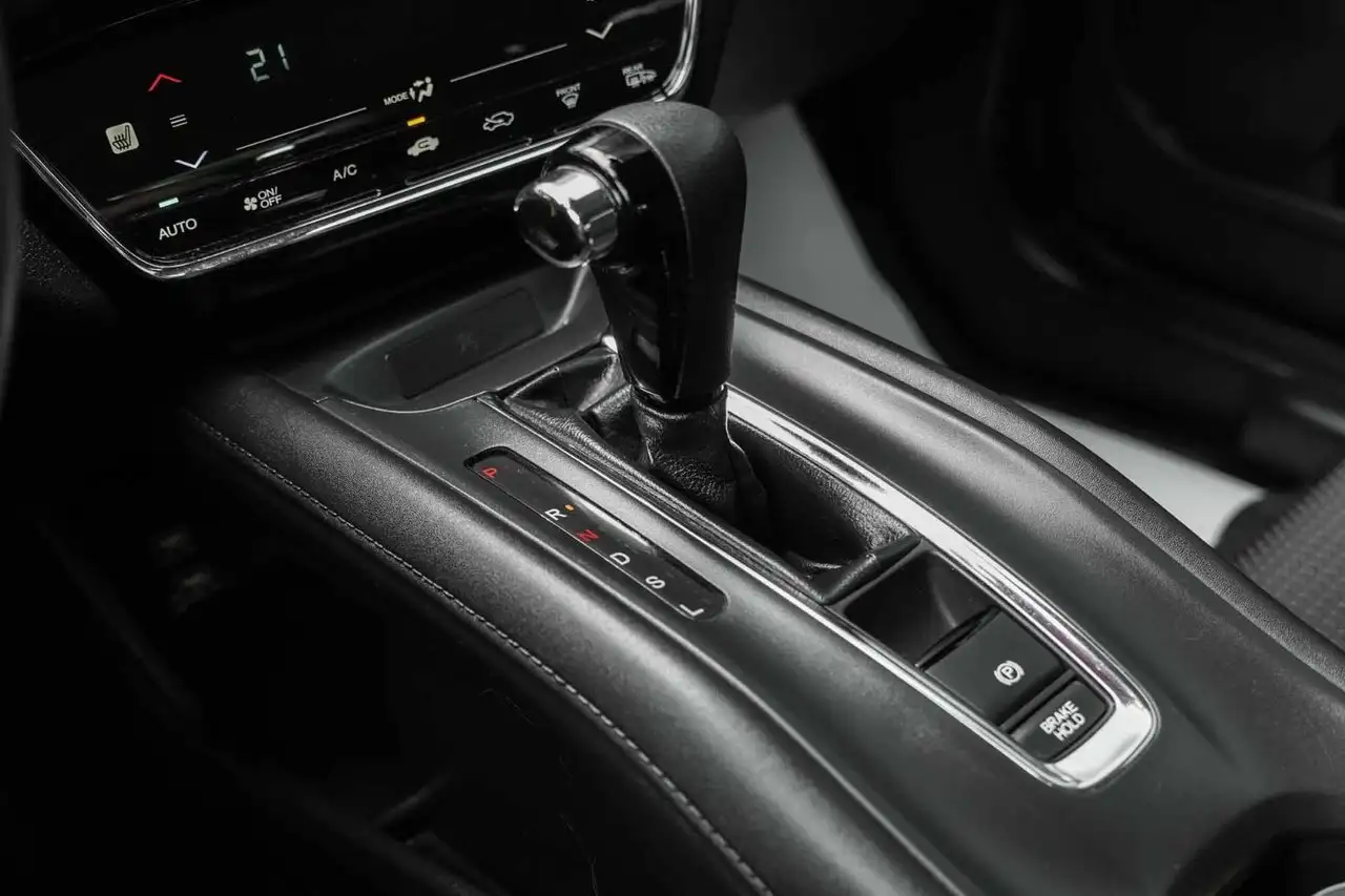 Honda HR-V fotografie Honda HR-V