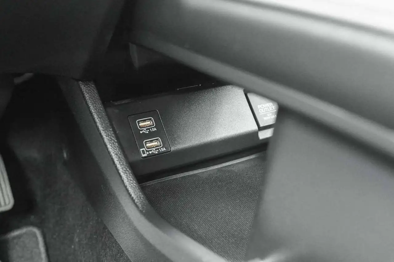 Honda HR-V fotografie Honda HR-V