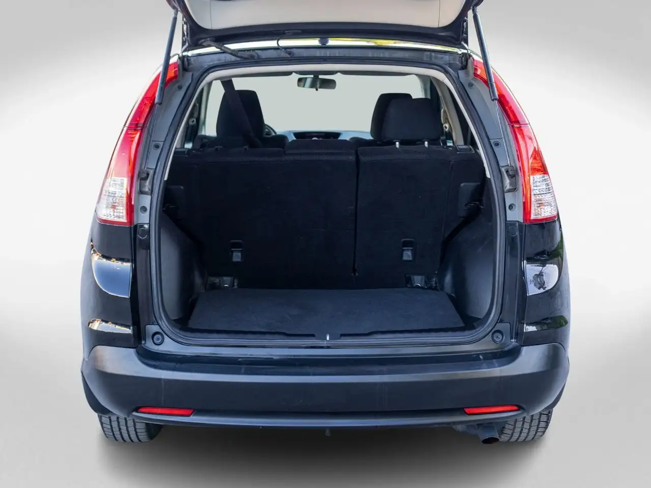 Honda CR-V photo Honda CR-V