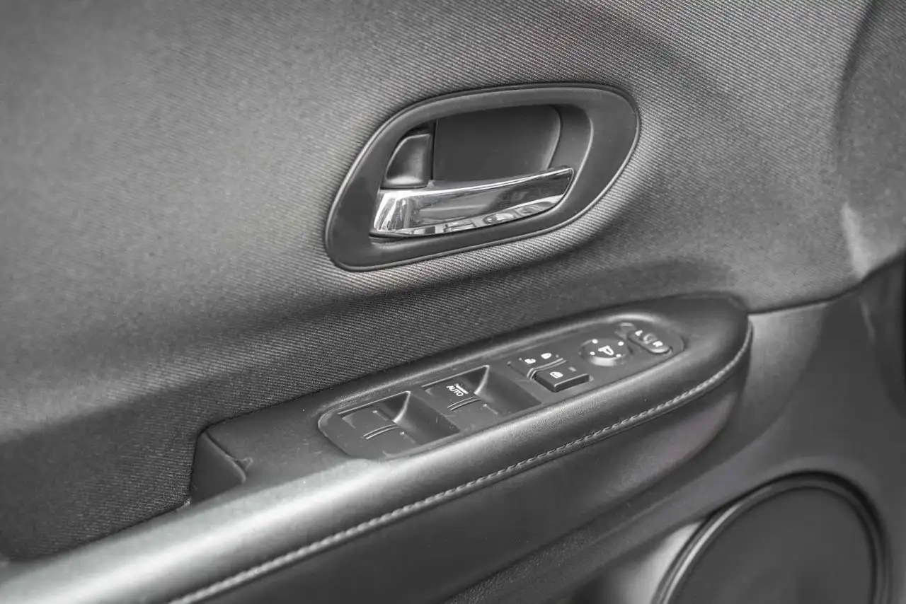Honda HR-V fotografie Honda HR-V