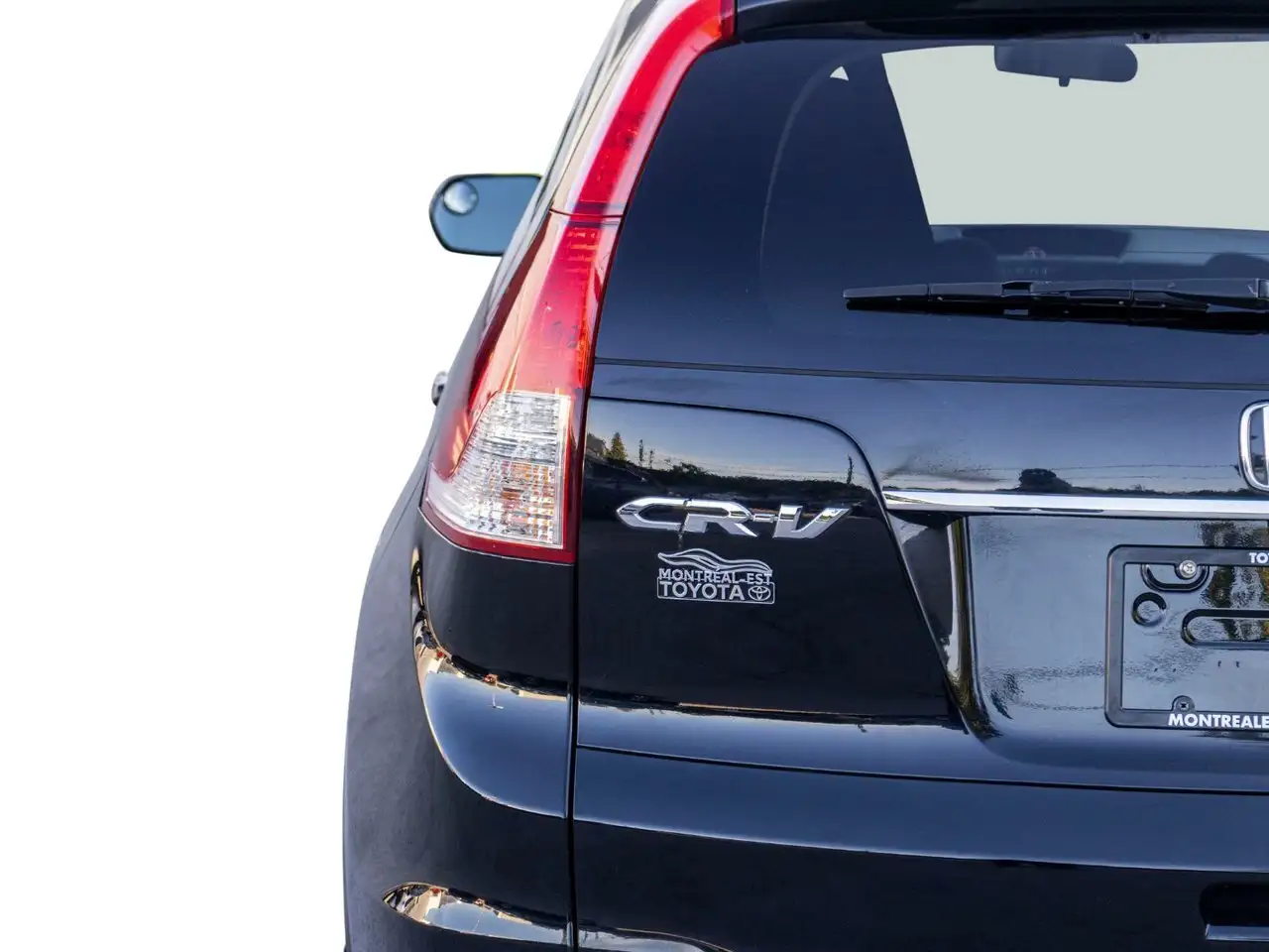 Honda CR-V photo Honda CR-V