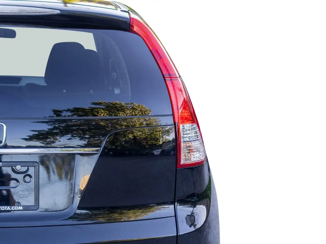 Honda CR-V photo Honda CR-V
