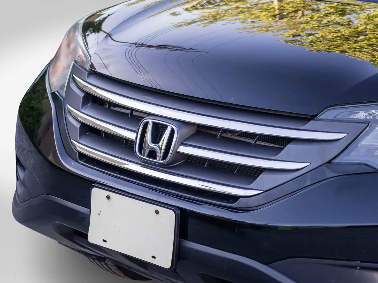 Honda CR-V photo Honda CR-V