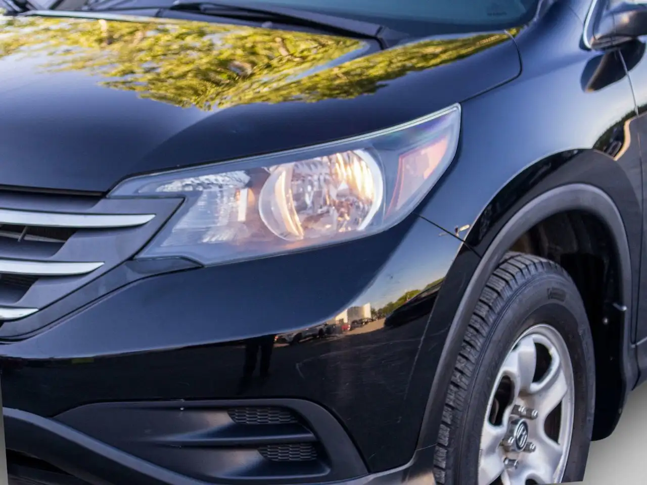 Honda CR-V photo Honda CR-V