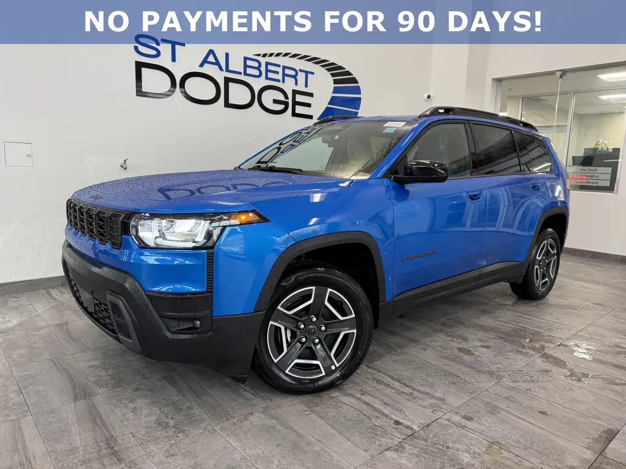 2026 Jeep Cherokee