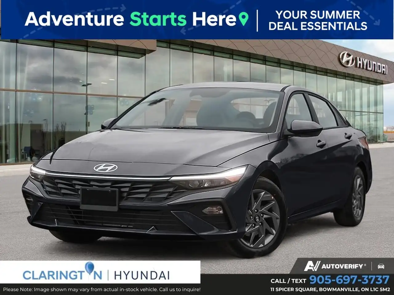 Hyundai ELANTRA photo Hyundai ELANTRA