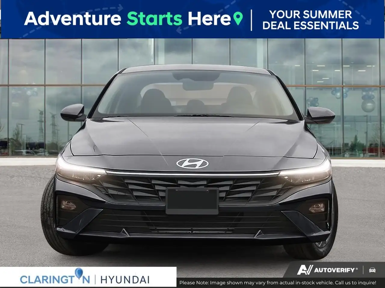 Hyundai ELANTRA photo Hyundai ELANTRA