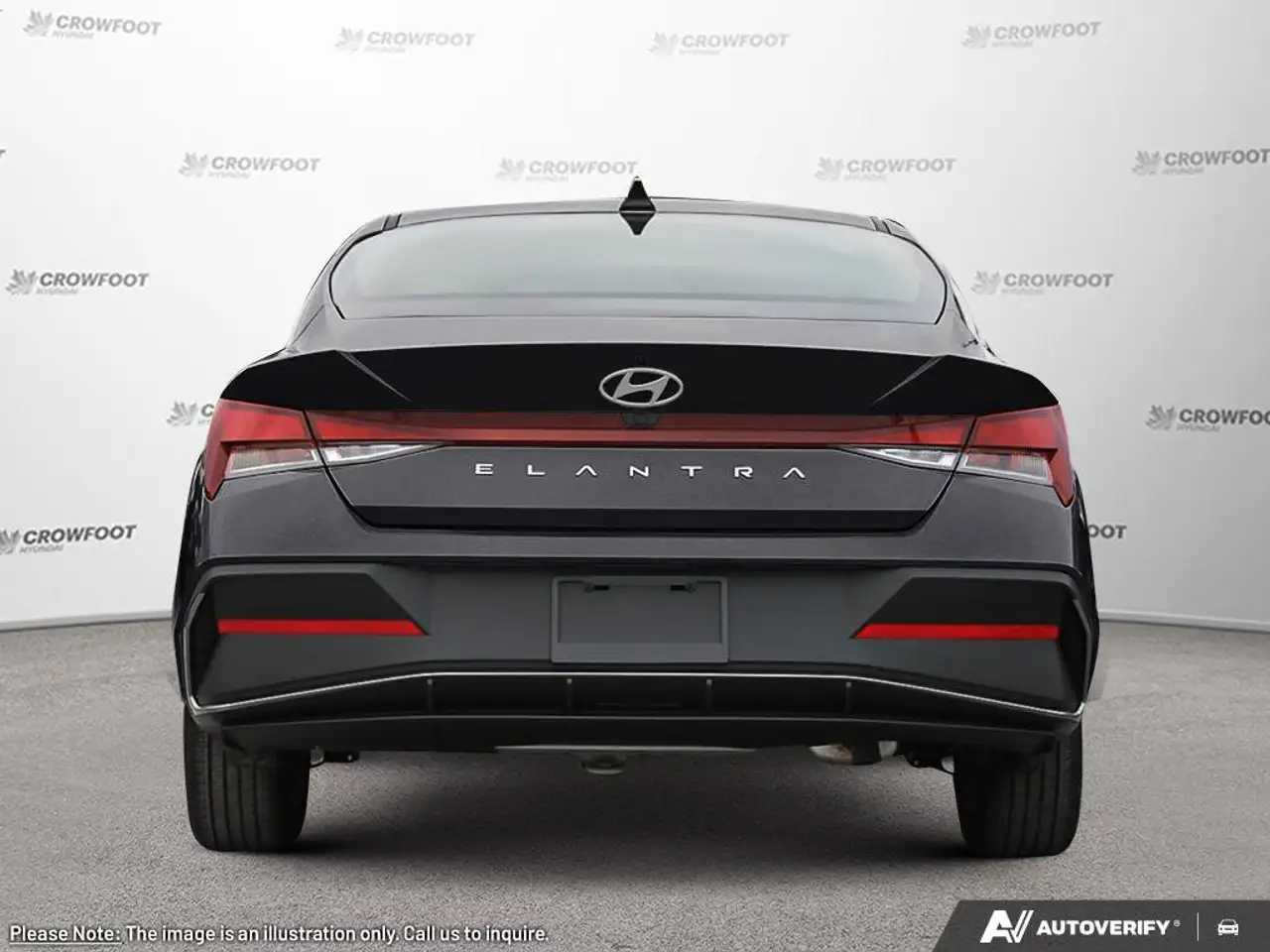 Hyundai ELANTRA photo Hyundai ELANTRA