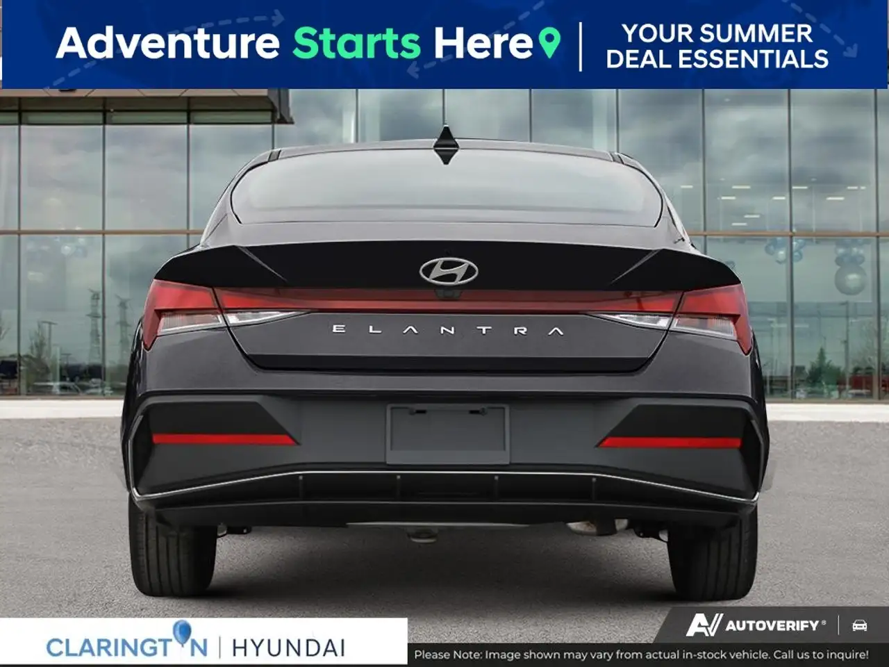 Hyundai ELANTRA photo Hyundai ELANTRA