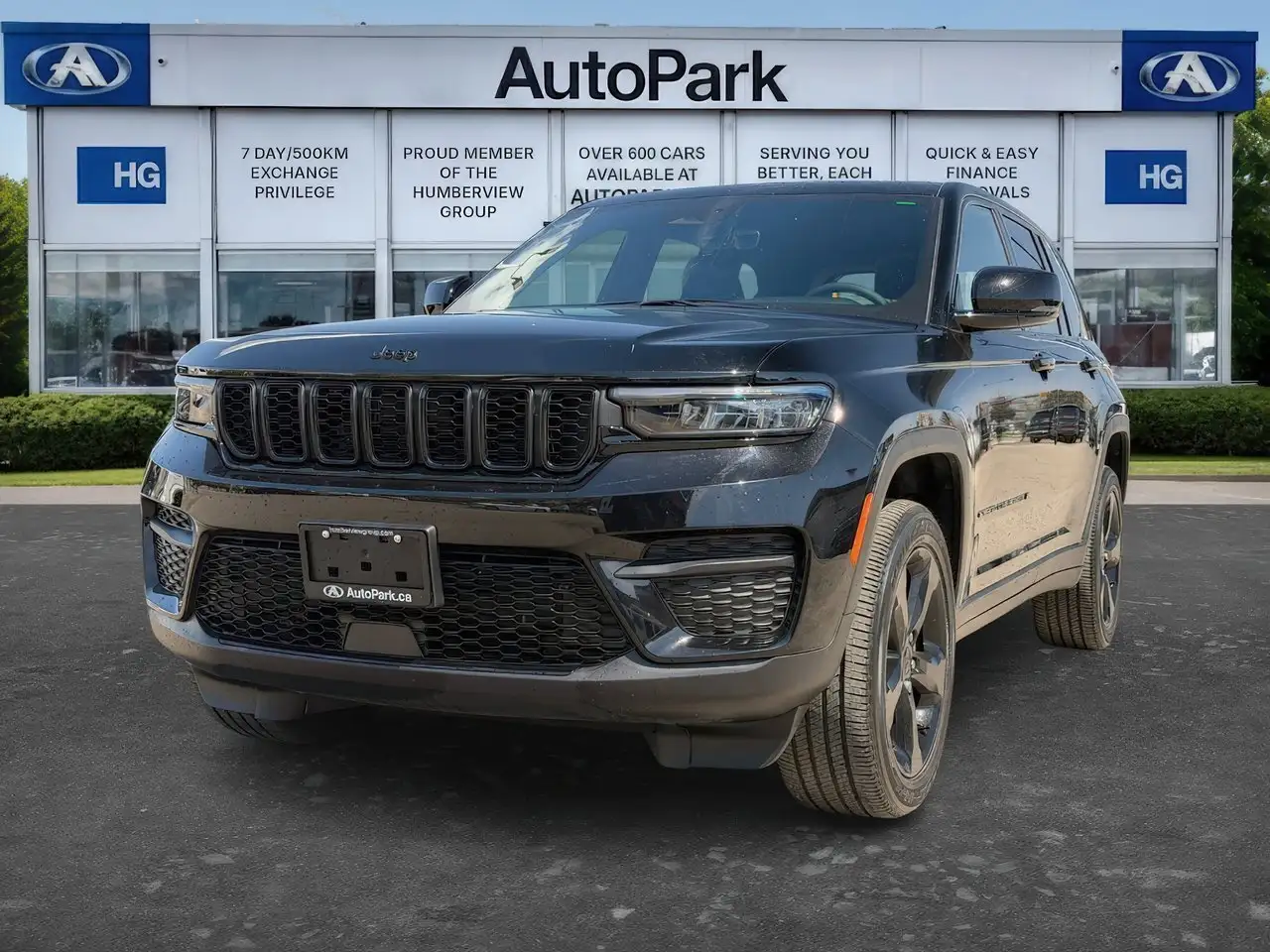2025 Jeep Grand Cherokee