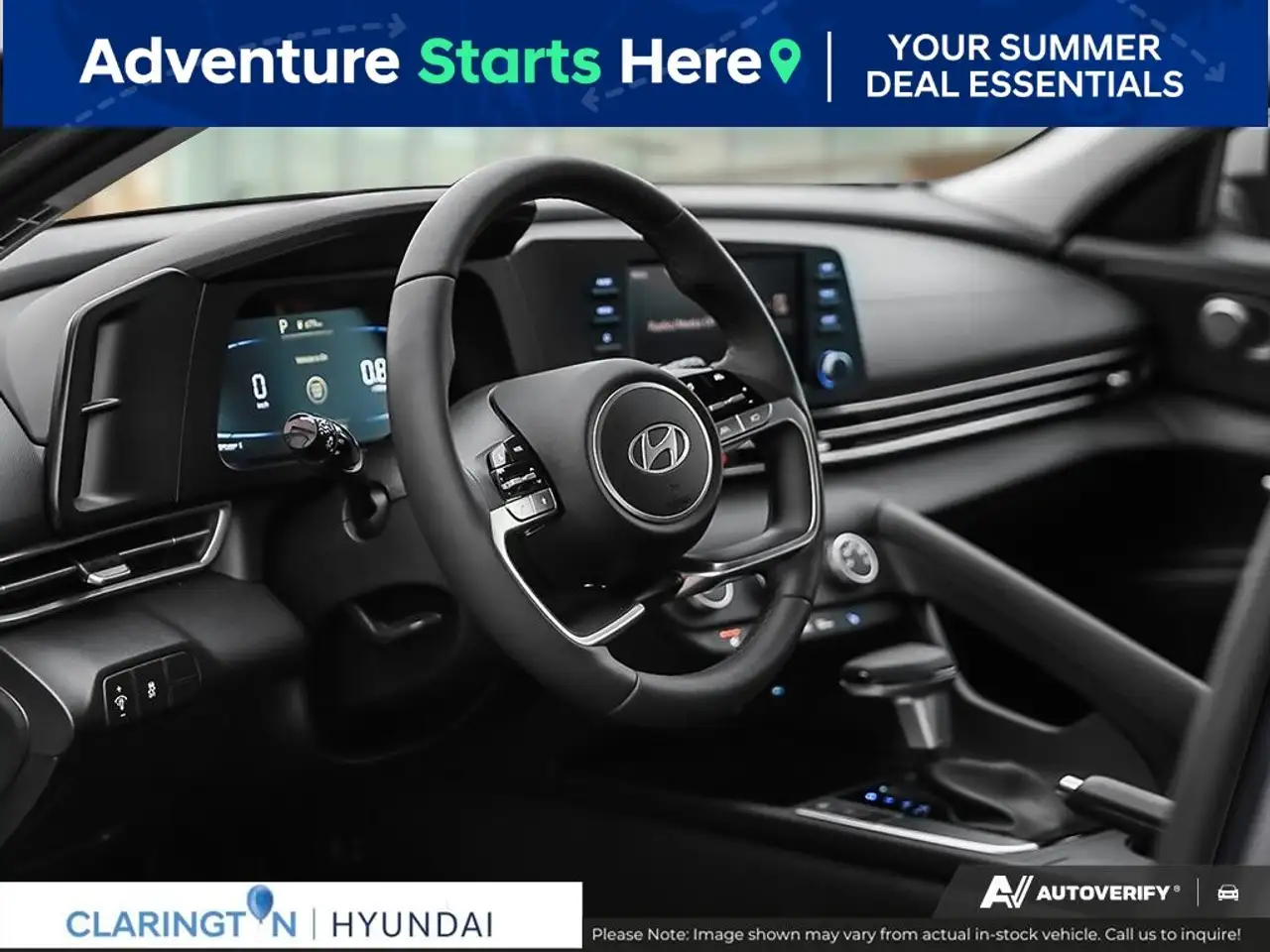 Hyundai ELANTRA photo Hyundai ELANTRA
