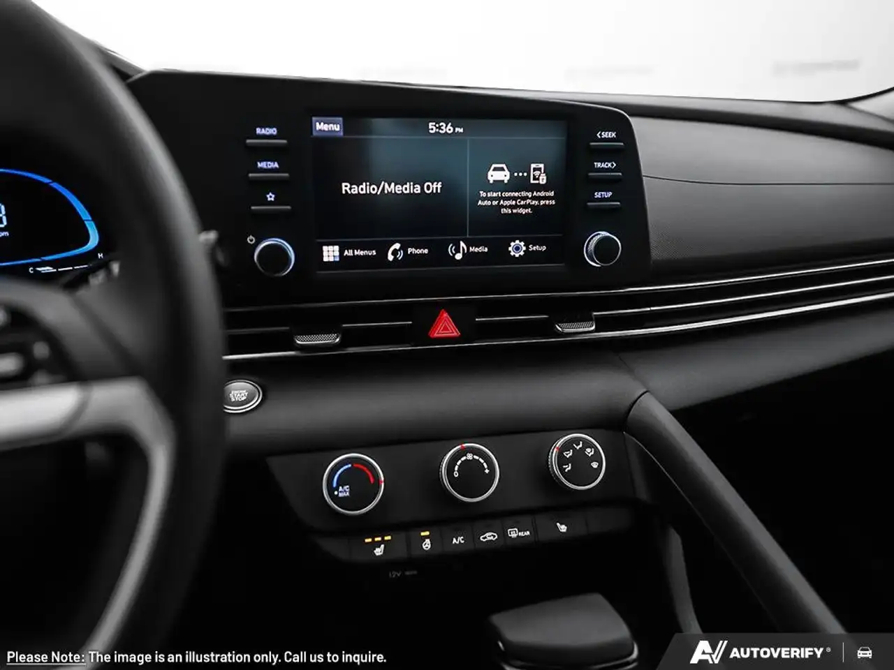 Hyundai ELANTRA photo Hyundai ELANTRA