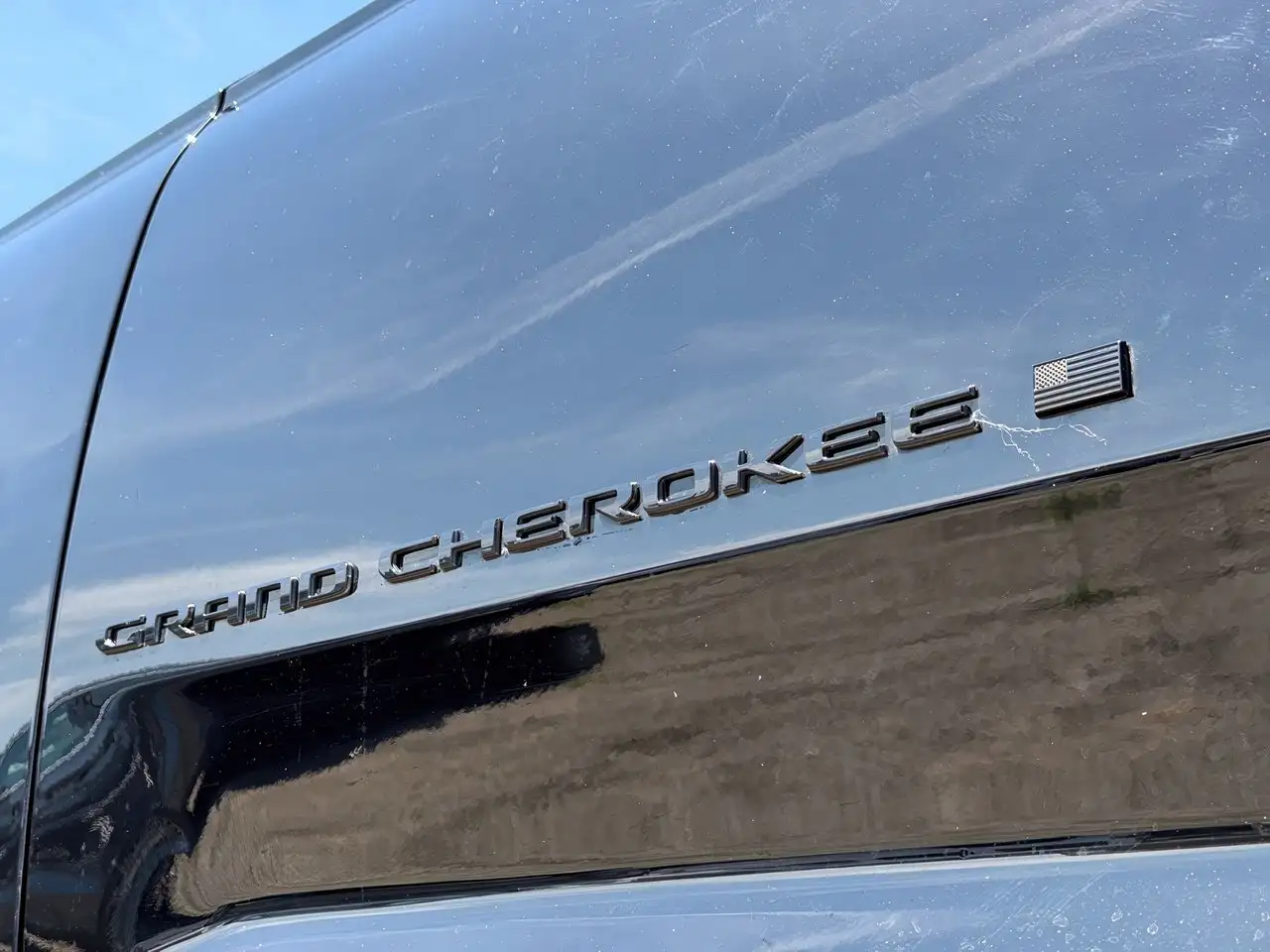 Jeep Grand Cherokee снимка Jeep Grand Cherokee
