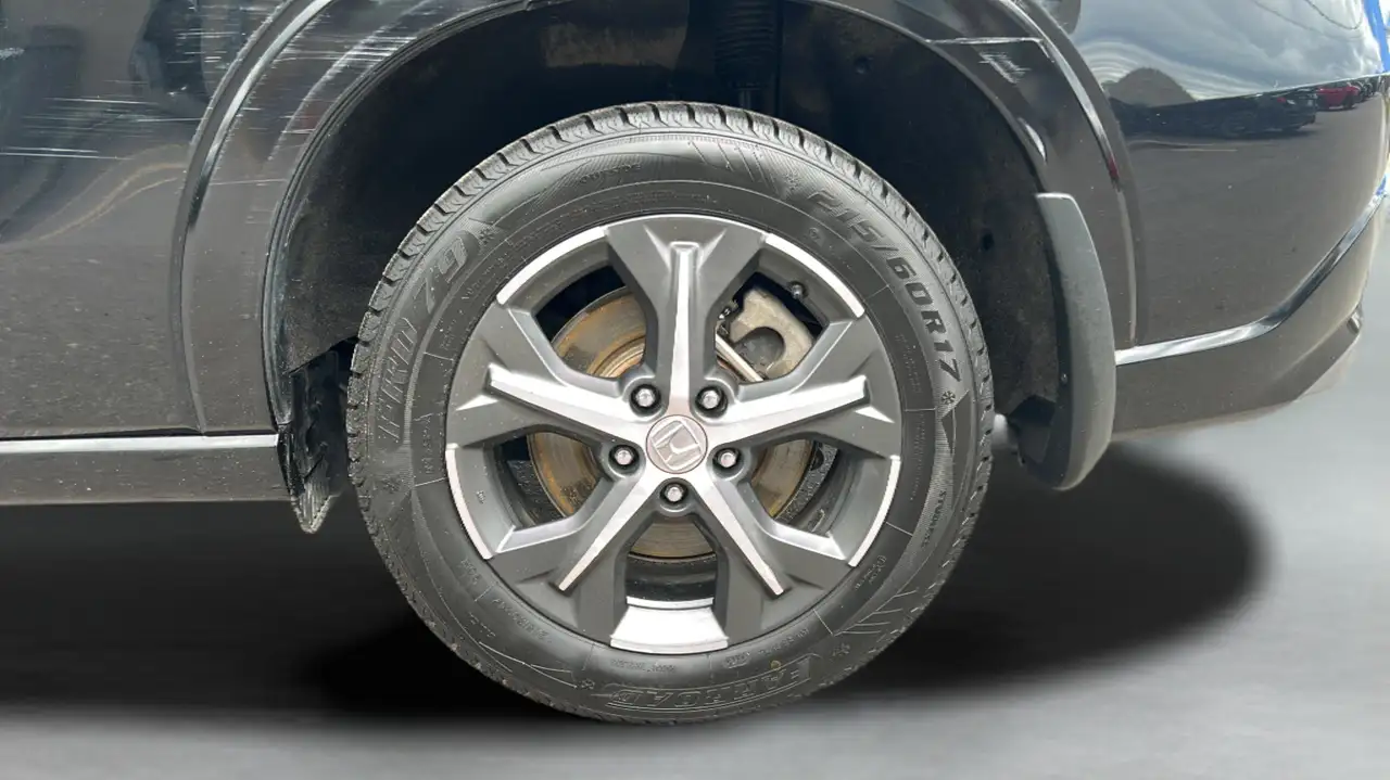 Honda HR-V снимка Honda HR-V