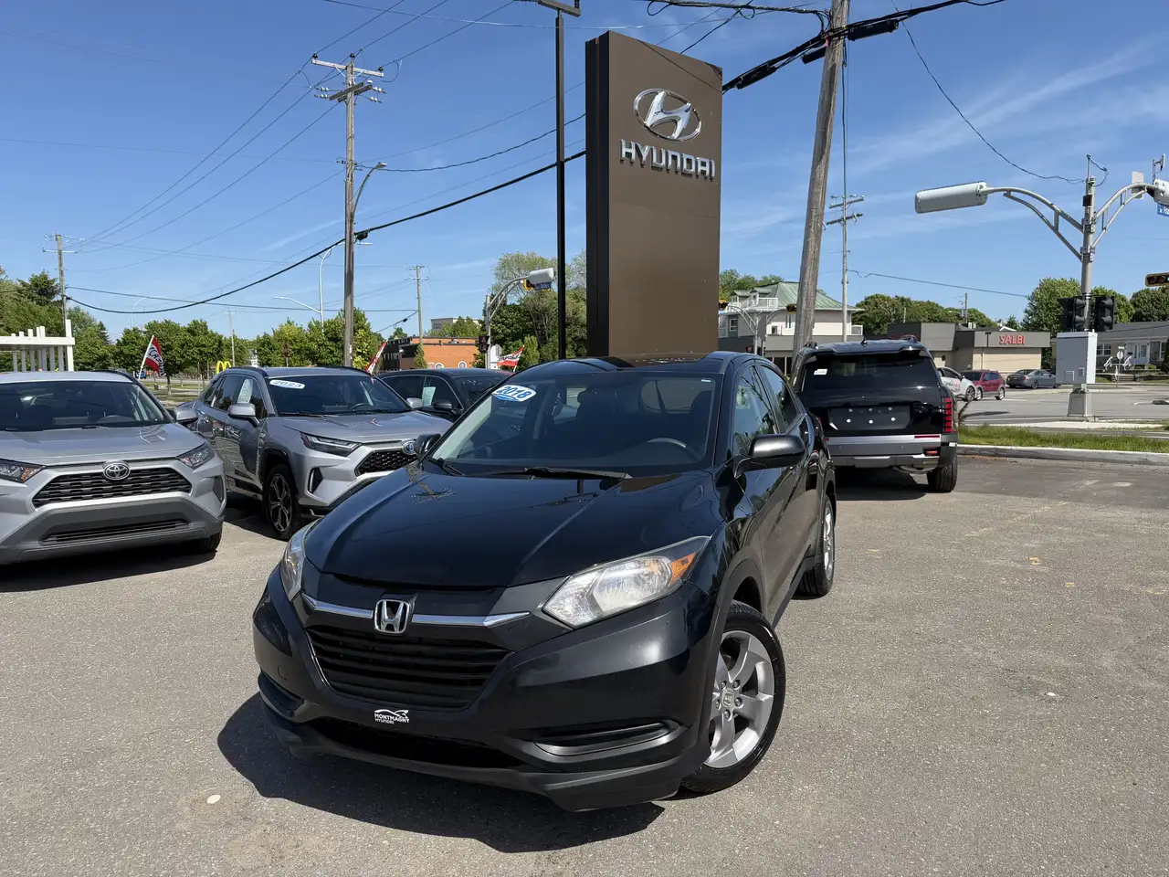 Honda HR-V photo Honda HR-V