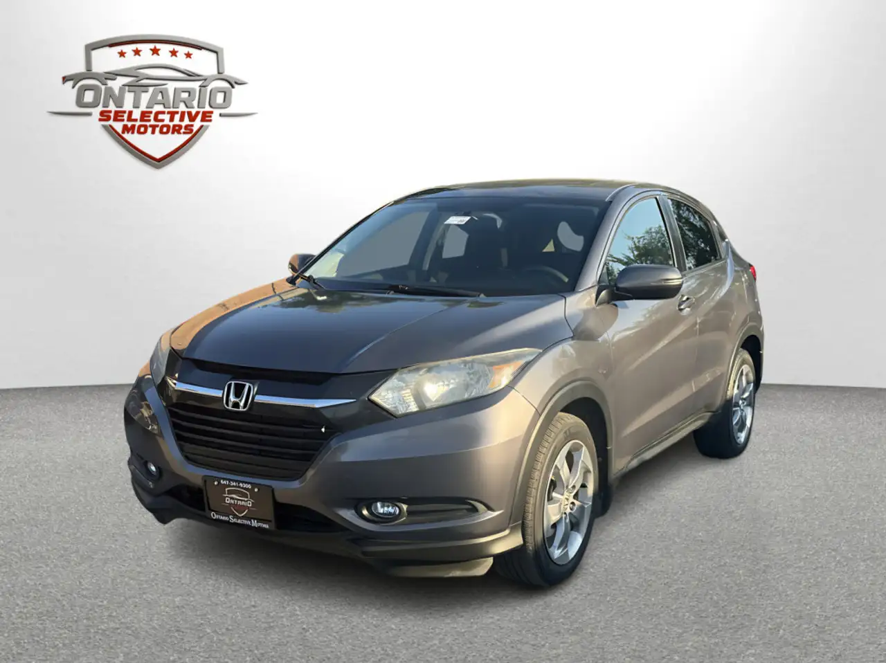 2017 Honda HR-V