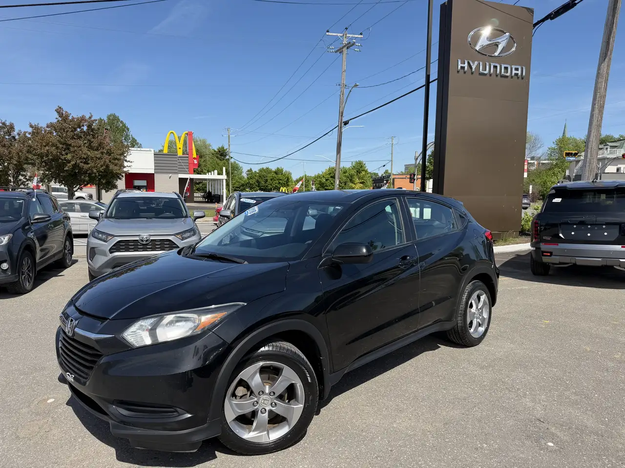 Honda HR-V photo Honda HR-V