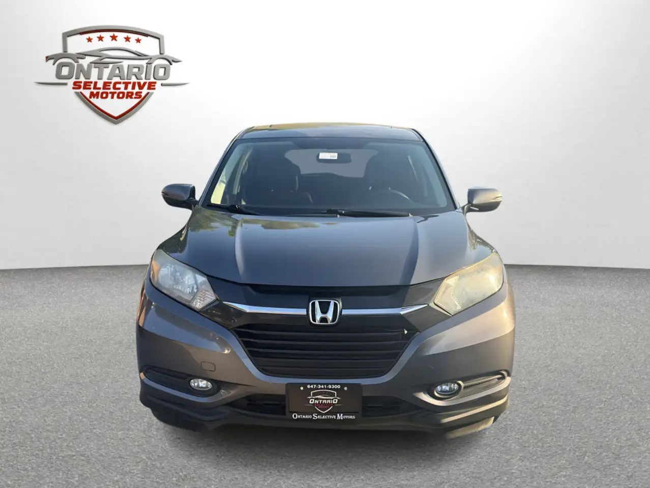 Honda HR-V photo Honda HR-V