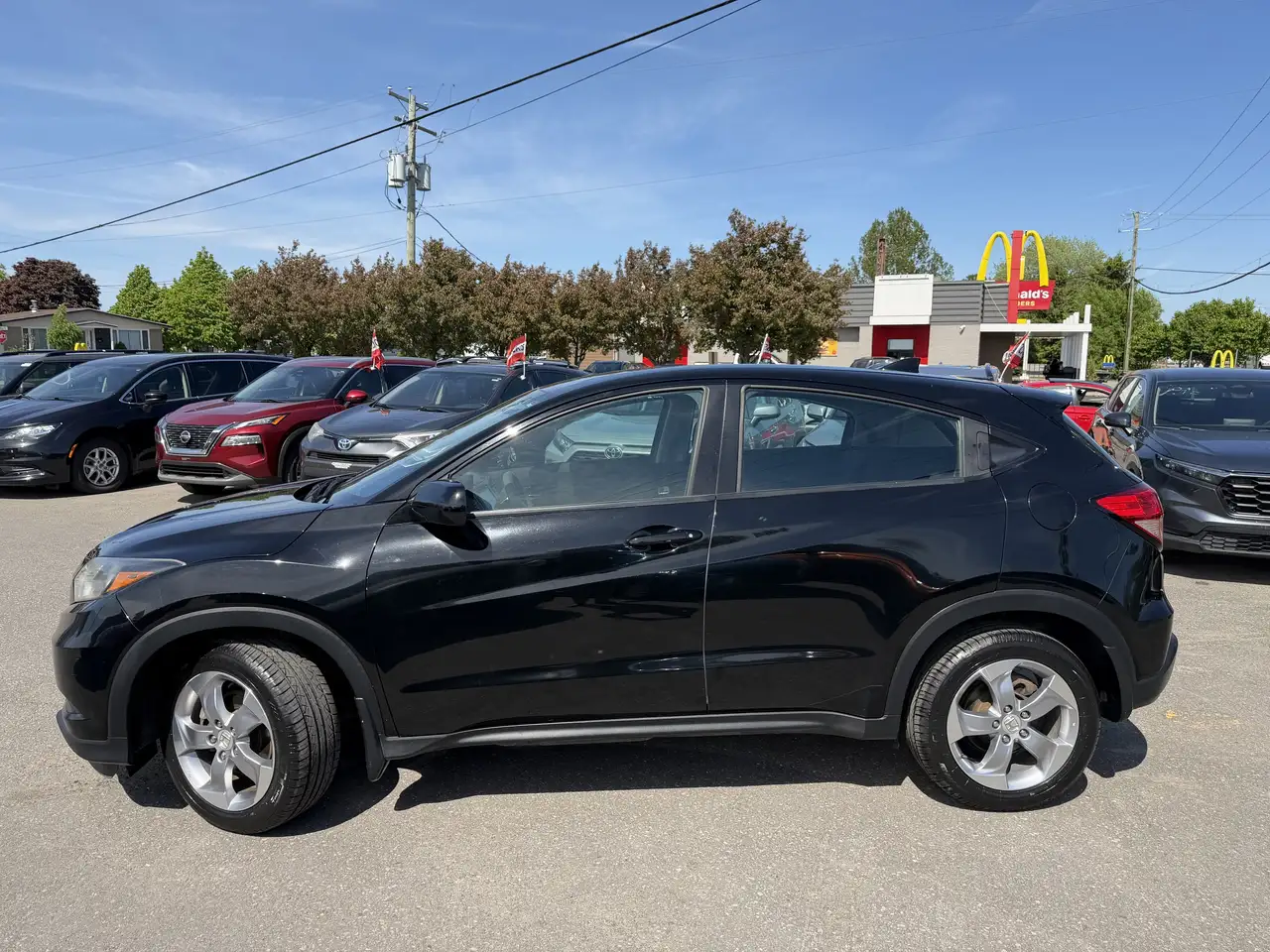 Honda HR-V photo Honda HR-V
