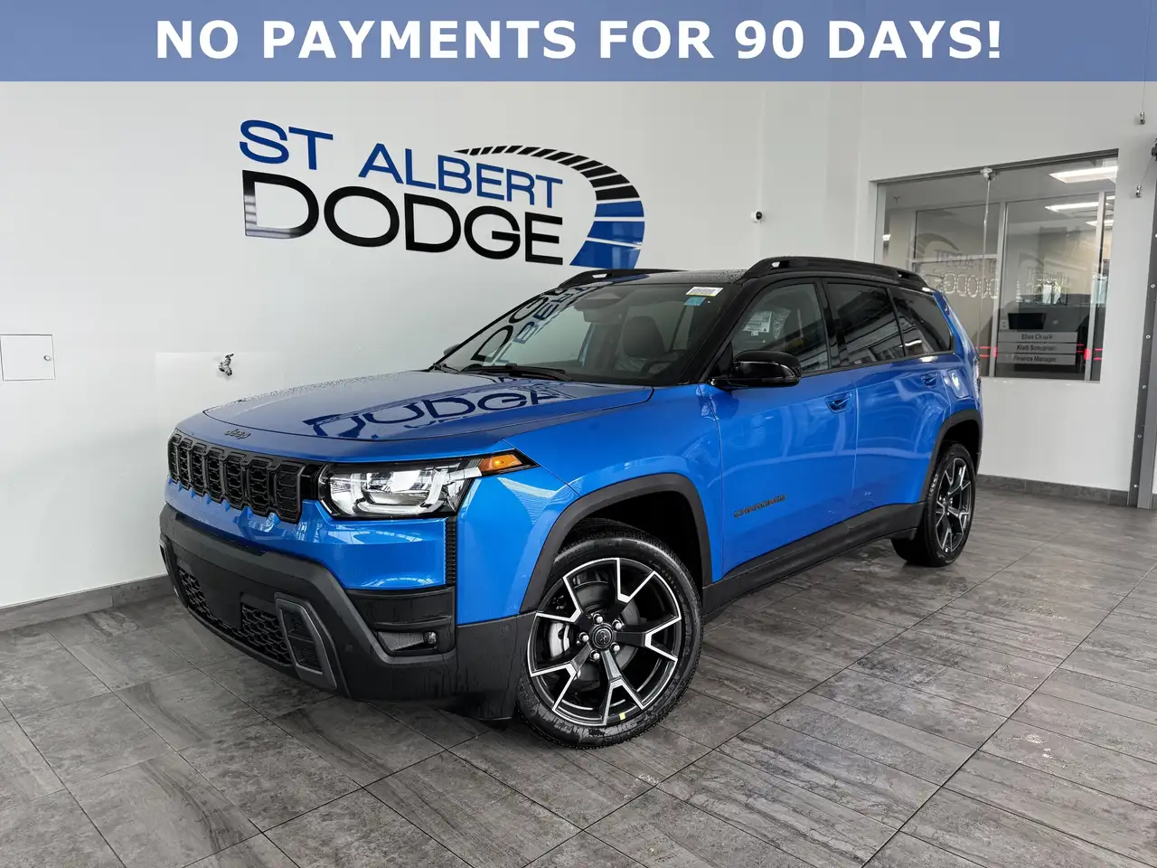 2026 Jeep Cherokee