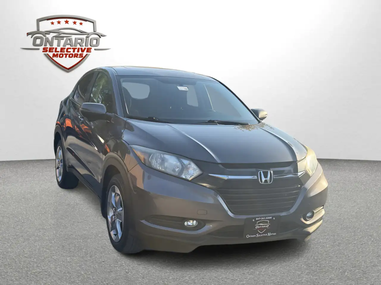 Honda HR-V photo Honda HR-V