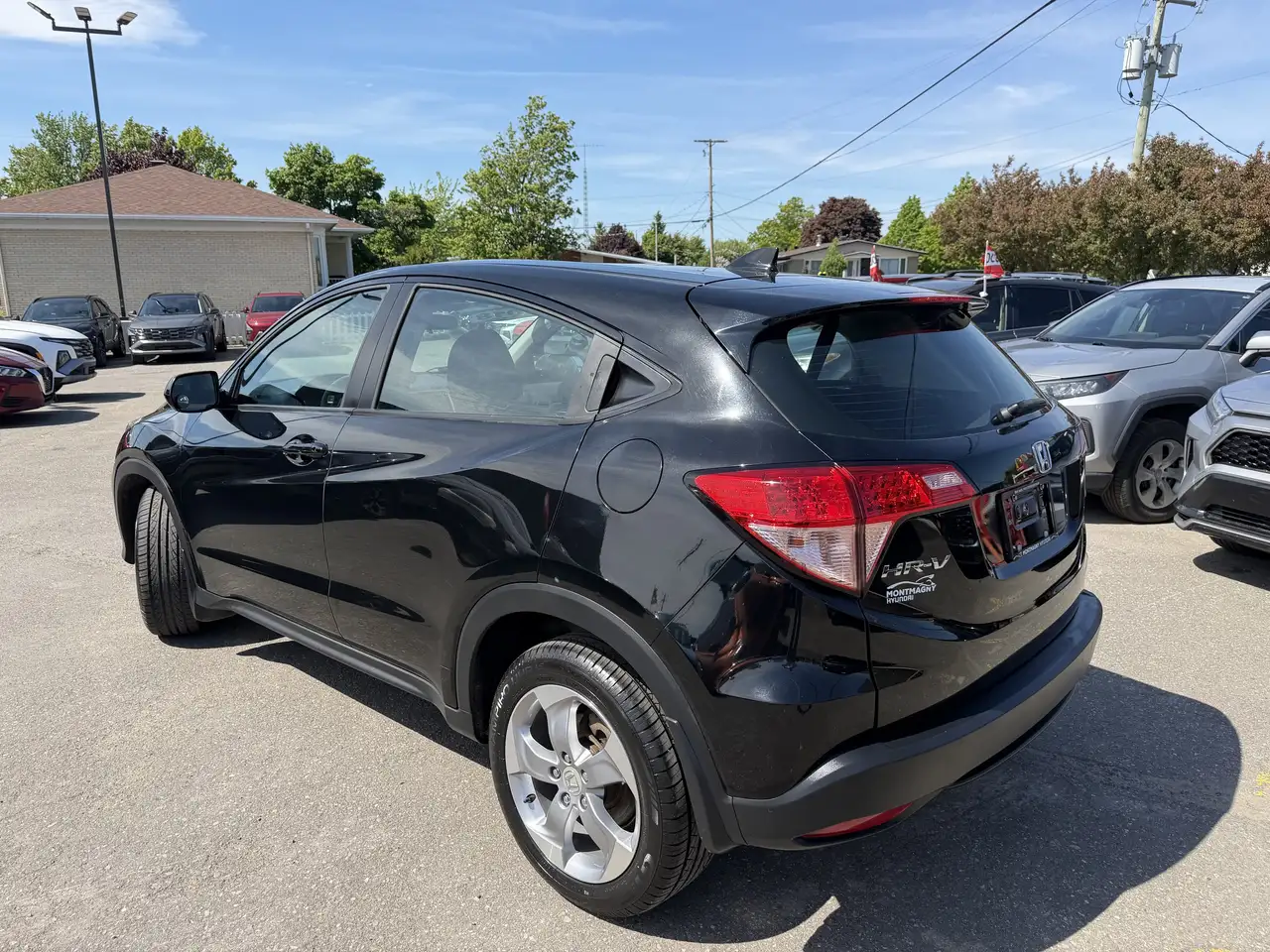 Honda HR-V photo Honda HR-V