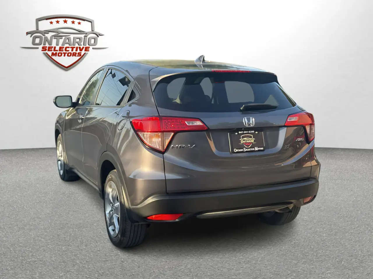 Honda HR-V photo Honda HR-V