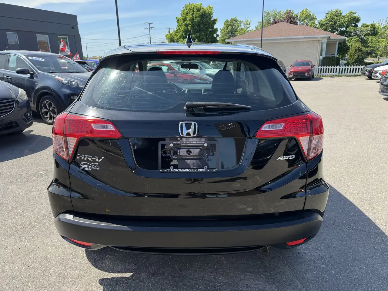 Honda HR-V photo Honda HR-V