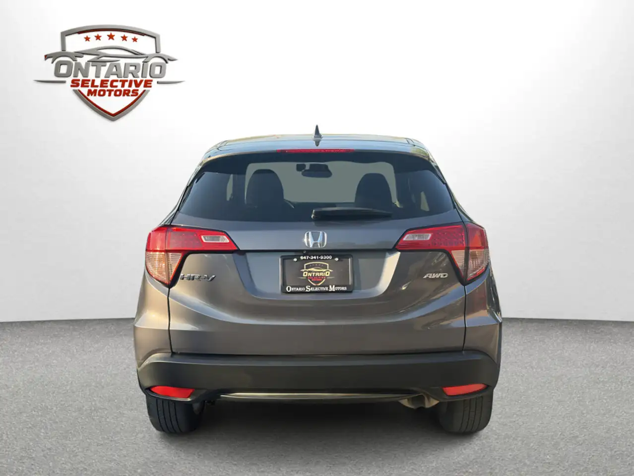 Honda HR-V photo Honda HR-V