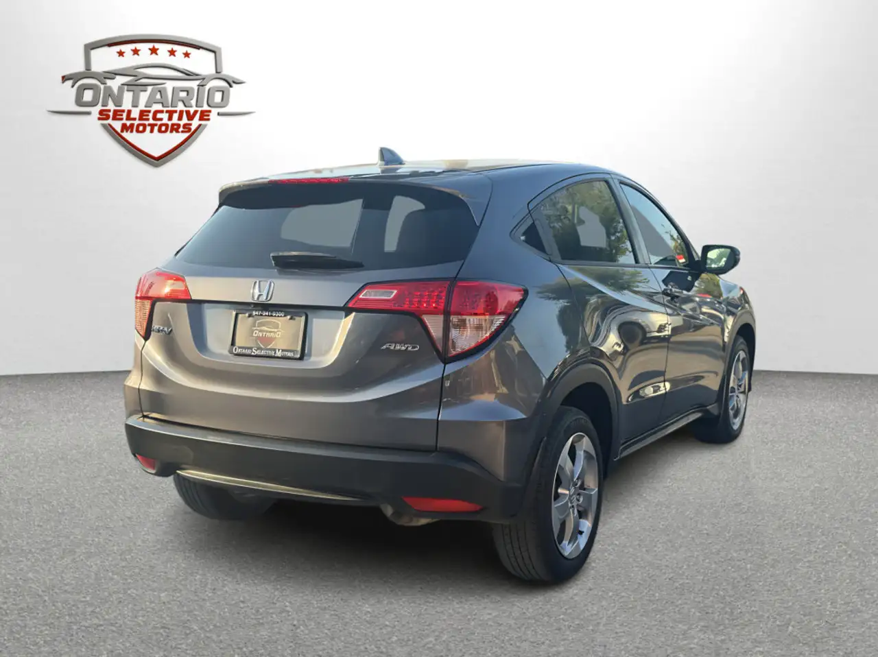 Honda HR-V photo Honda HR-V