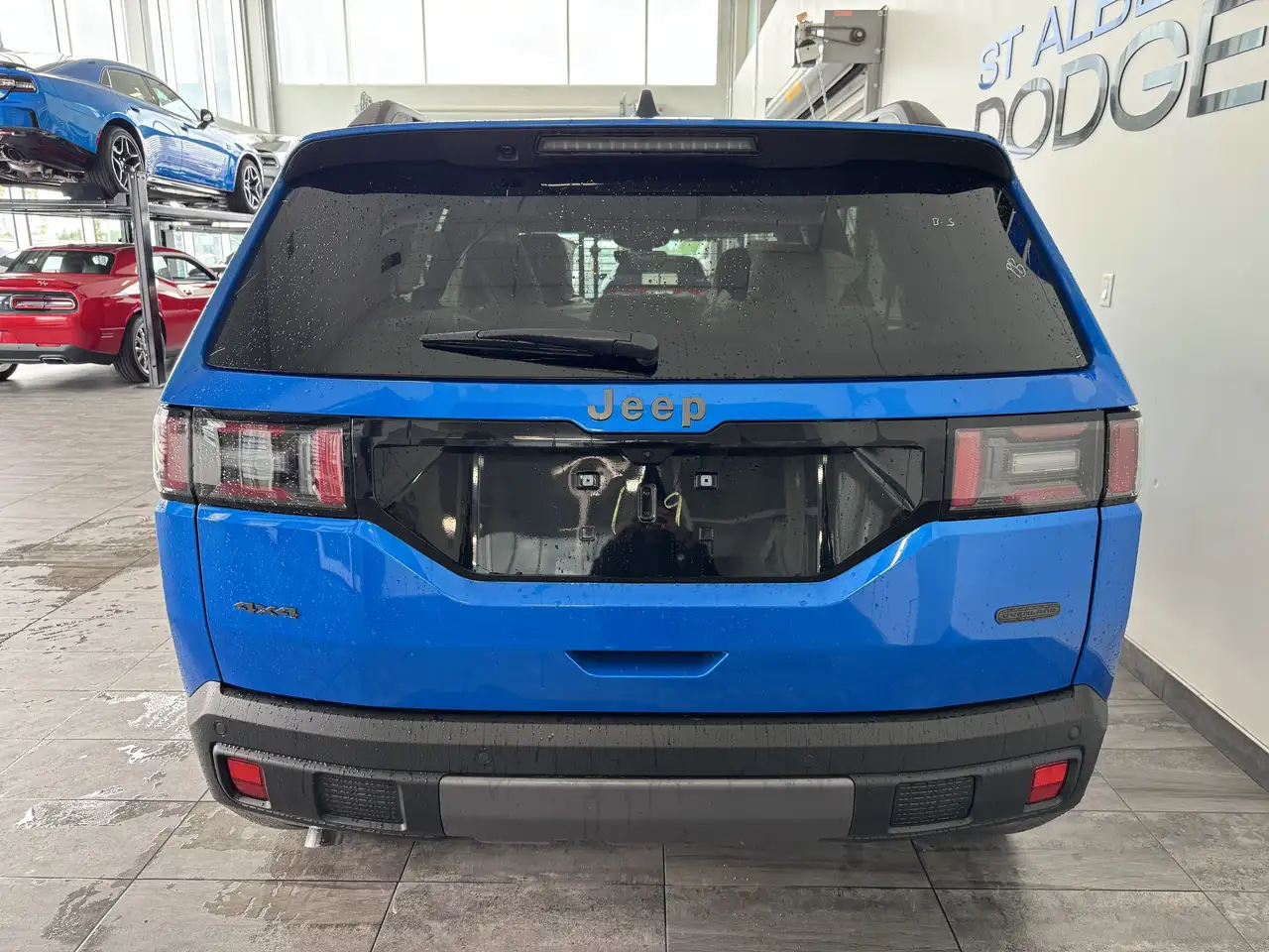 Jeep Cherokee снимка Jeep Cherokee