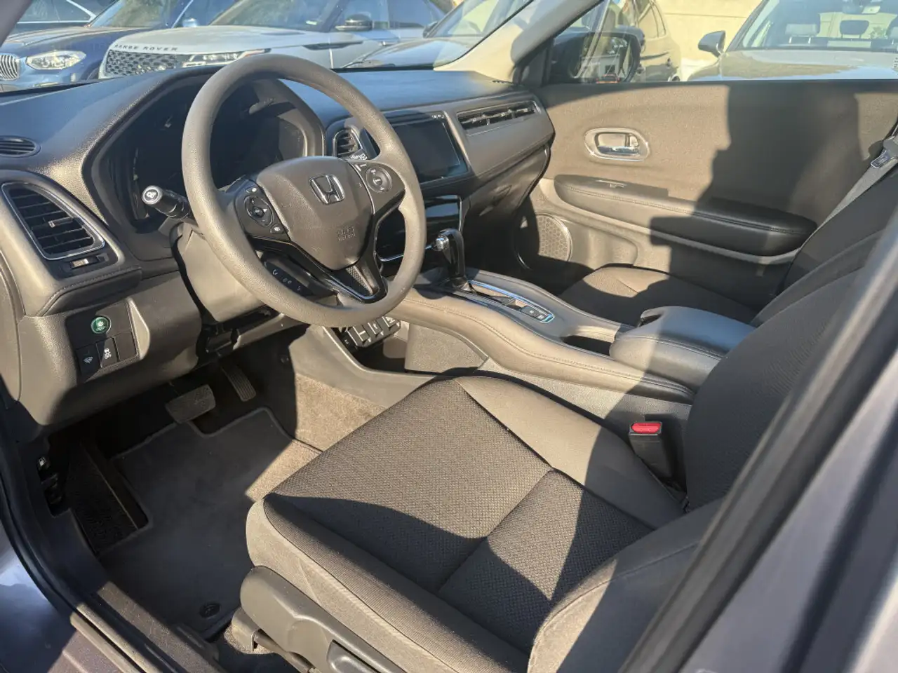 Honda HR-V photo Honda HR-V