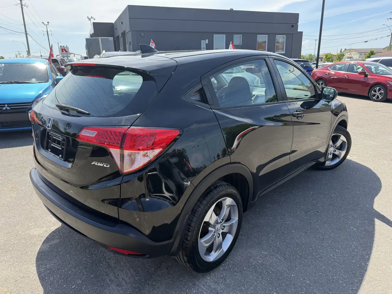 Honda HR-V photo Honda HR-V