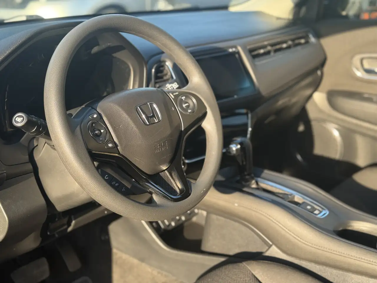 Honda HR-V photo Honda HR-V