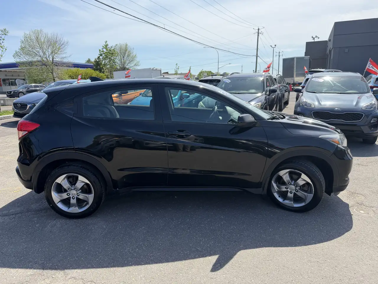 Honda HR-V photo Honda HR-V