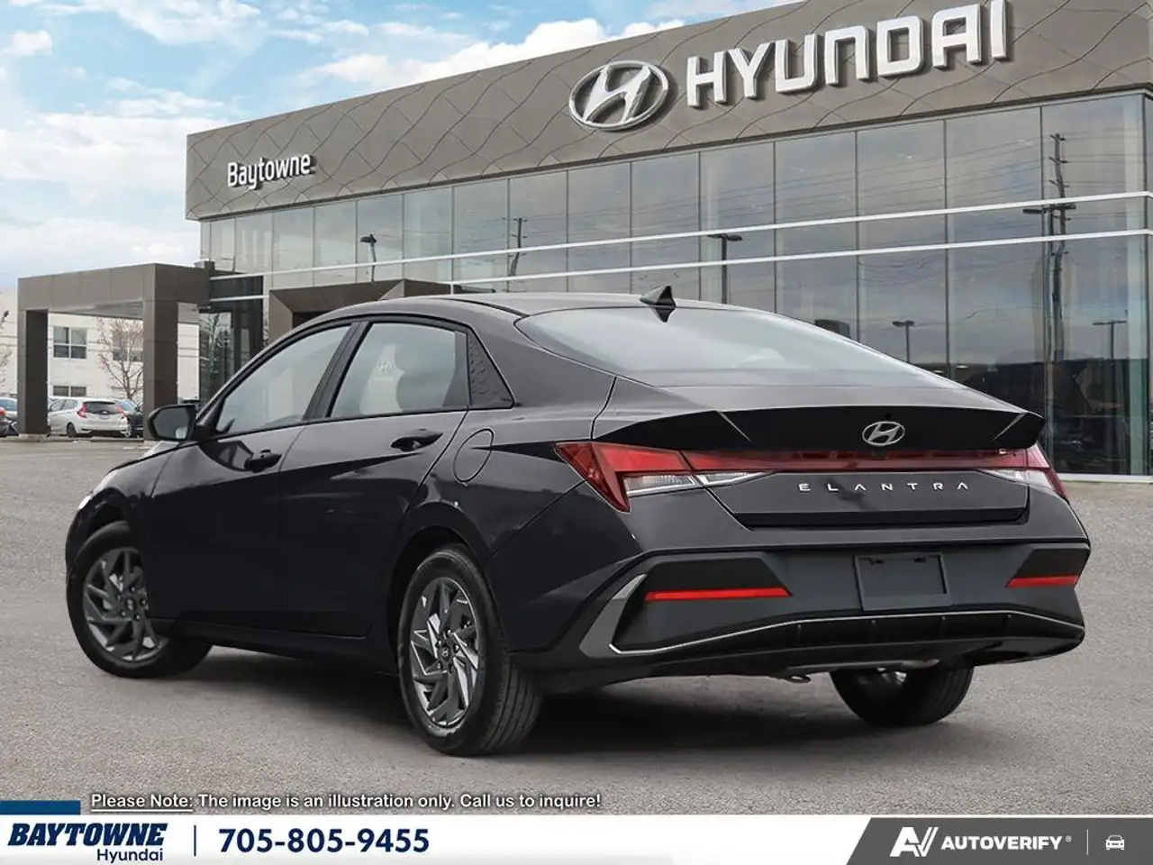 Hyundai ELANTRA fotografie Hyundai ELANTRA