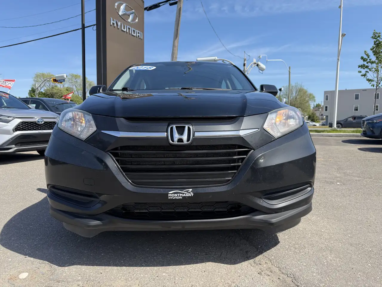 Honda HR-V photo Honda HR-V