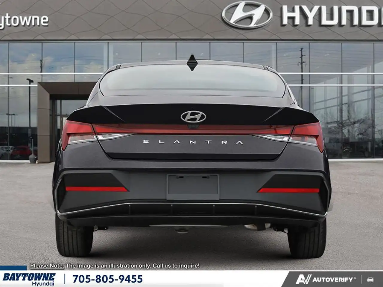Hyundai ELANTRA fotografie Hyundai ELANTRA