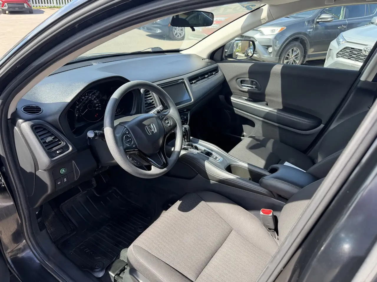 Honda HR-V photo Honda HR-V