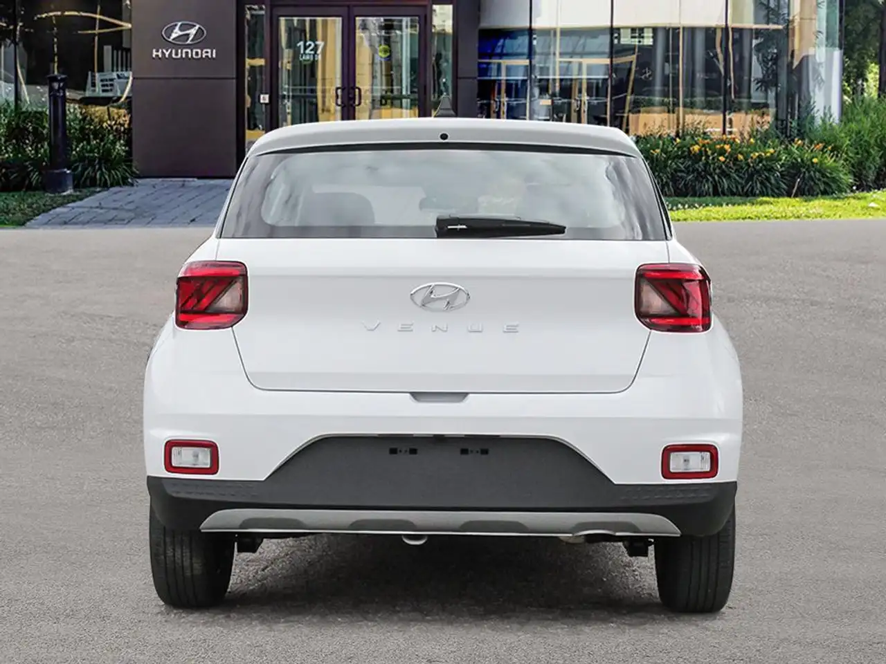Hyundai Venue fotografie Hyundai Venue