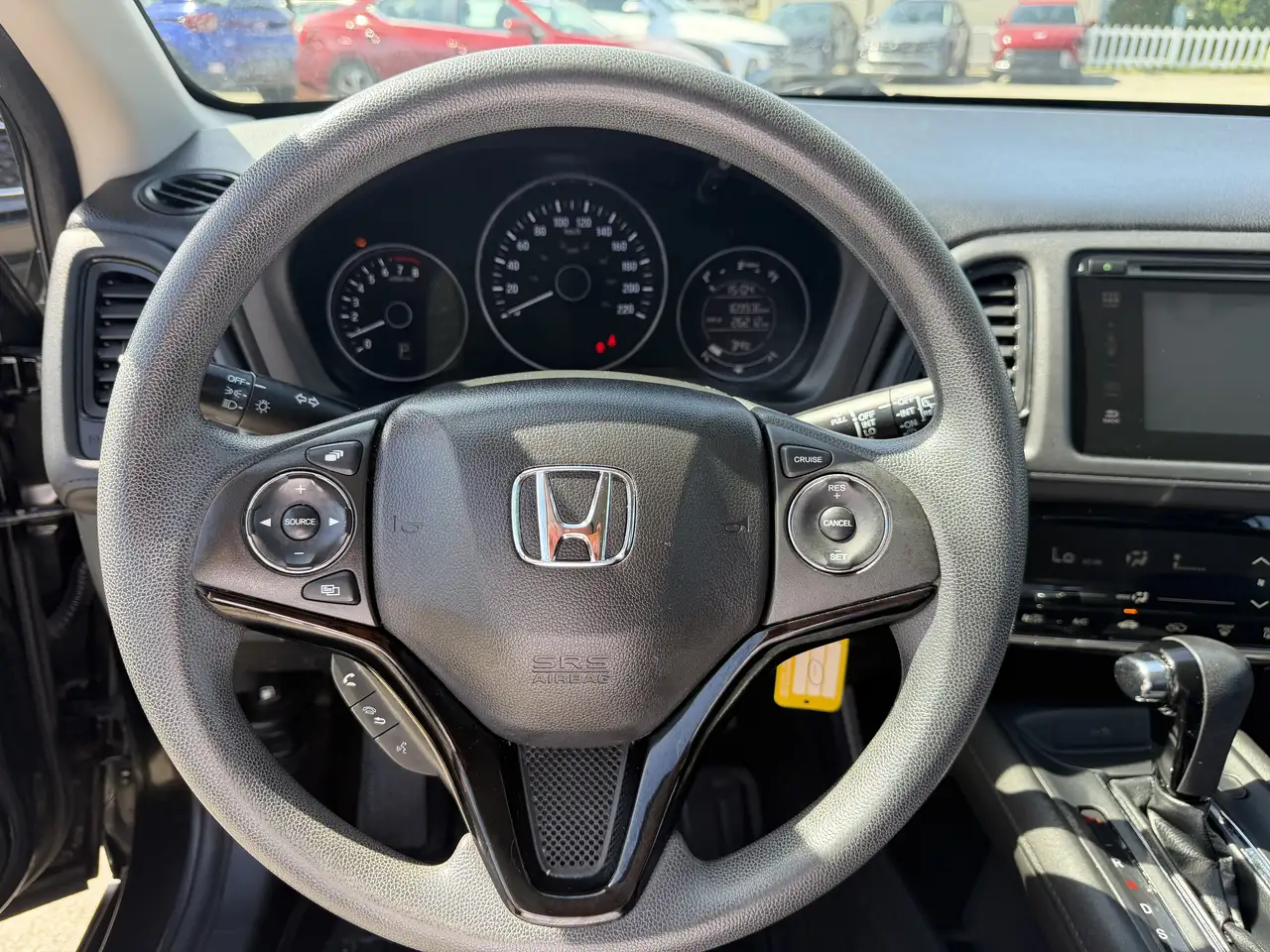Honda HR-V photo Honda HR-V