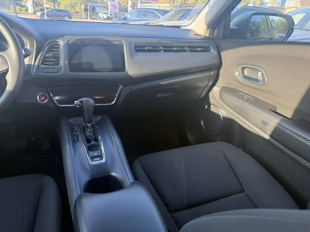 Honda HR-V photo Honda HR-V