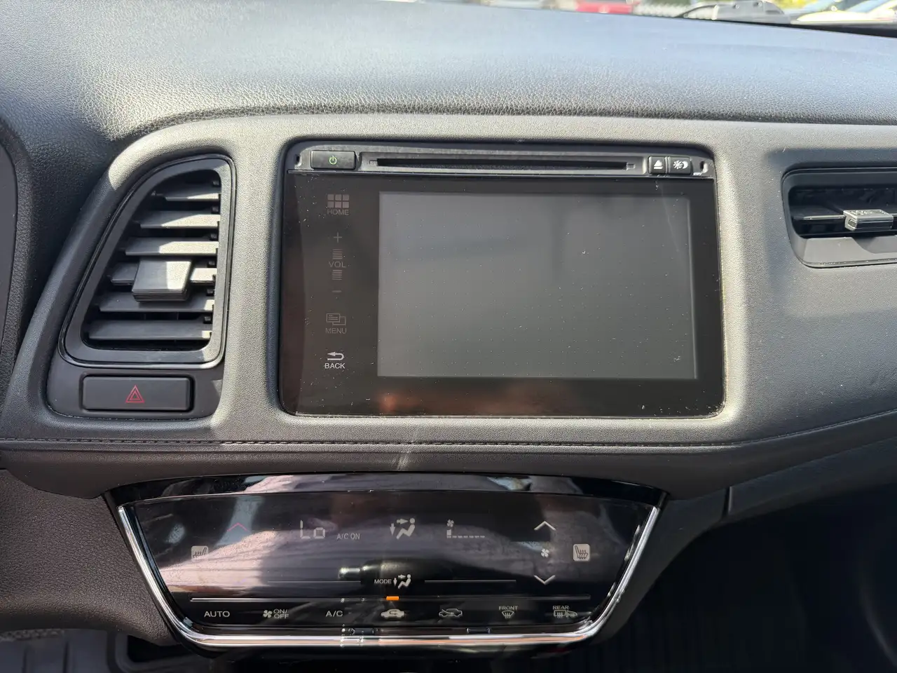 Honda HR-V photo Honda HR-V