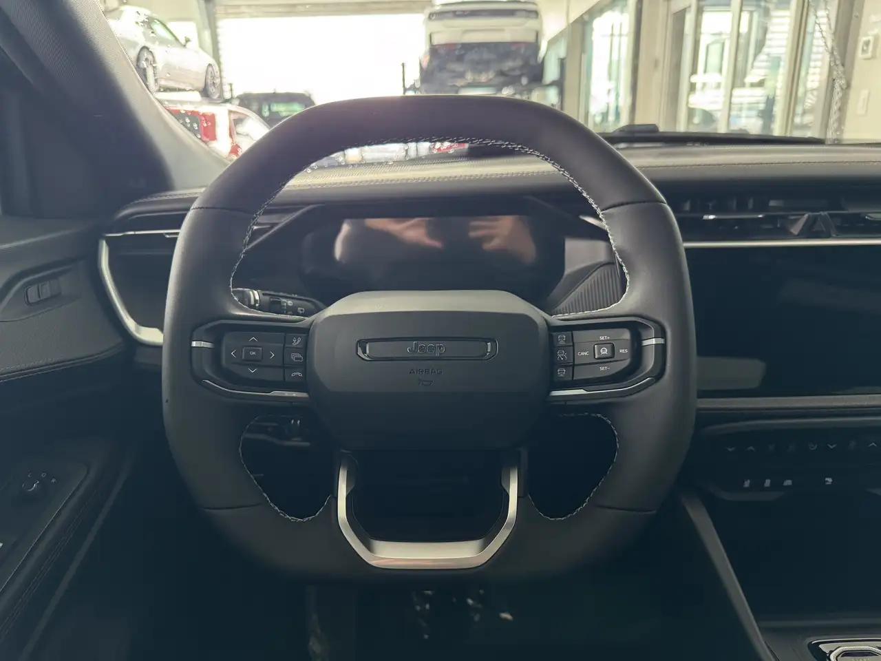 Jeep Cherokee снимка Jeep Cherokee