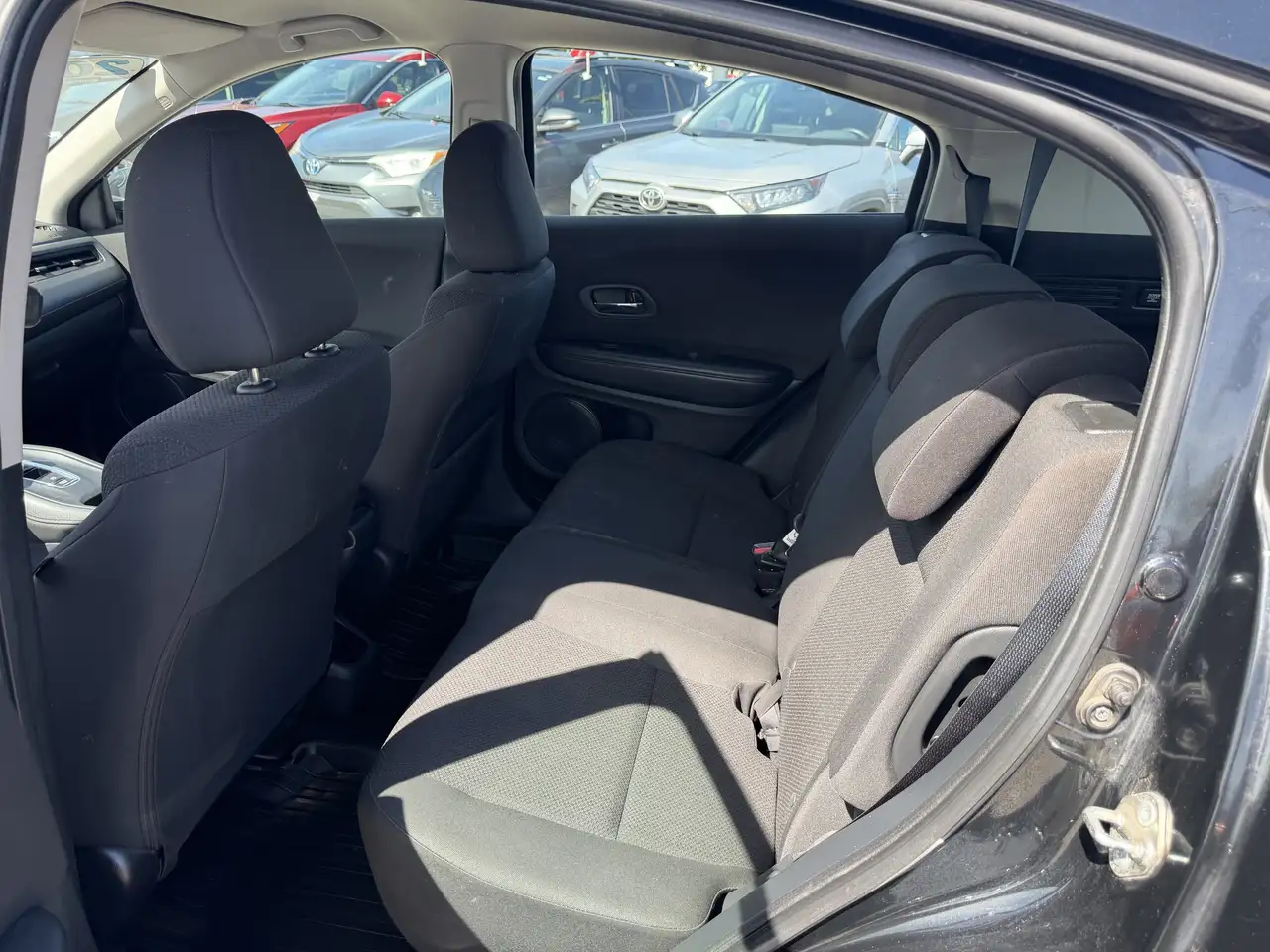 Honda HR-V photo Honda HR-V